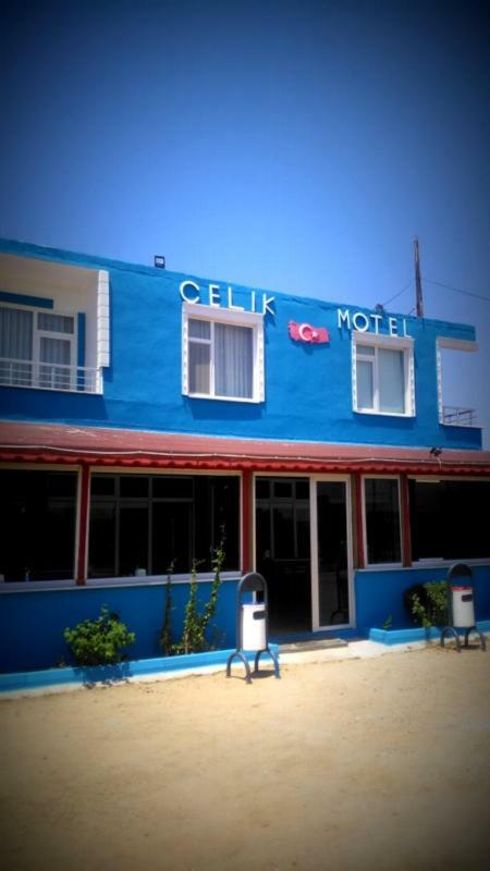 Celik Motel Sultanica Zewnętrze zdjęcie