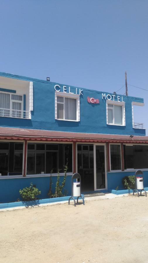 Celik Motel Sultanica Zewnętrze zdjęcie